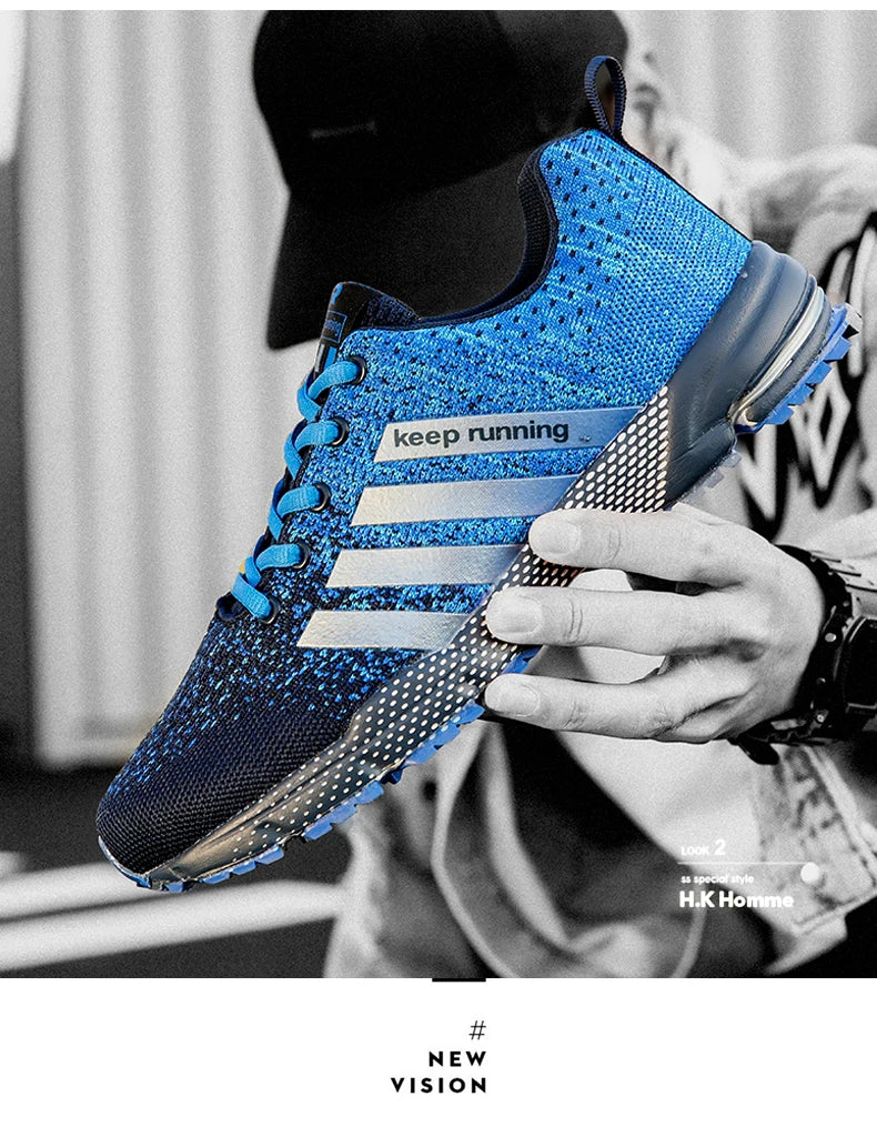 Mens Luxury Fashion Trainer Athletic Casaul Sneaker Loafer Breathable Running Walking Shoes Womens Tennis Outdoor Sports Shoes