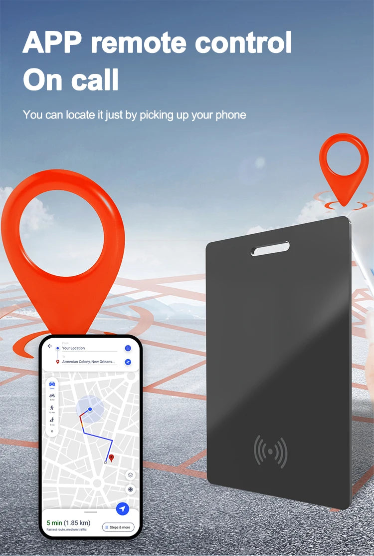 Google Find My GpsTracker Android Portable GPS Tracker Gps For Bicycle For Children Never Lose Things Gps Locator Detector