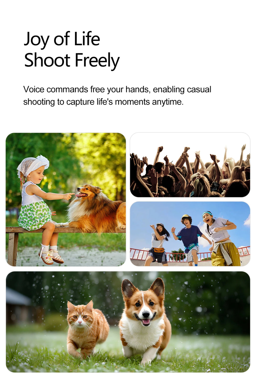 New Upgrade Brand Smart Glasses 800W Camera HD Video Recording AI Photo Recognition Bluetooth Call Translation Voice Sunglasses