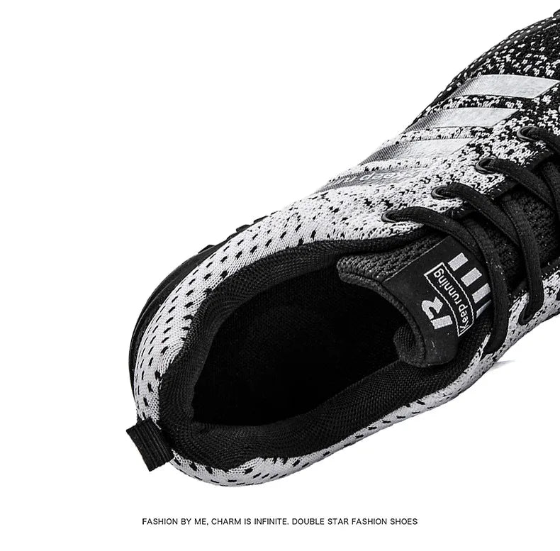 Mens Luxury Fashion Trainer Athletic Casaul Sneaker Loafer Breathable Running Walking Shoes Womens Tennis Outdoor Sports Shoes