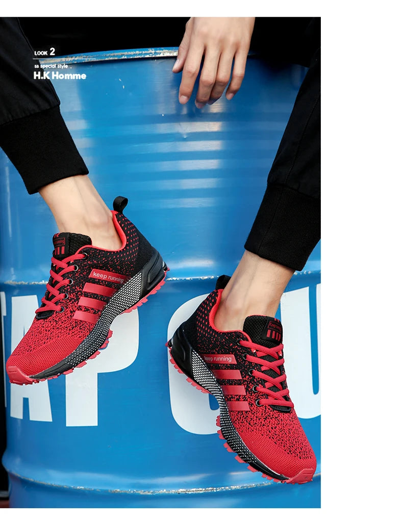 Mens Luxury Fashion Trainer Athletic Casaul Sneaker Loafer Breathable Running Walking Shoes Womens Tennis Outdoor Sports Shoes