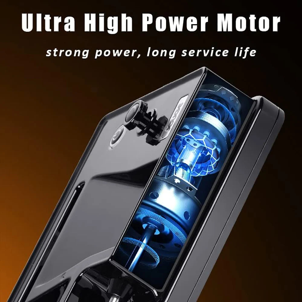 6.5/8MM Electric Cigarette Rolling Machine Automatic Infrared Sensing Roller Maker Cigarette Tobacco Injector Roller