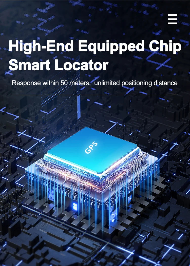 Google Find My GpsTracker Android Portable GPS Tracker Gps For Bicycle For Children Never Lose Things Gps Locator Detector