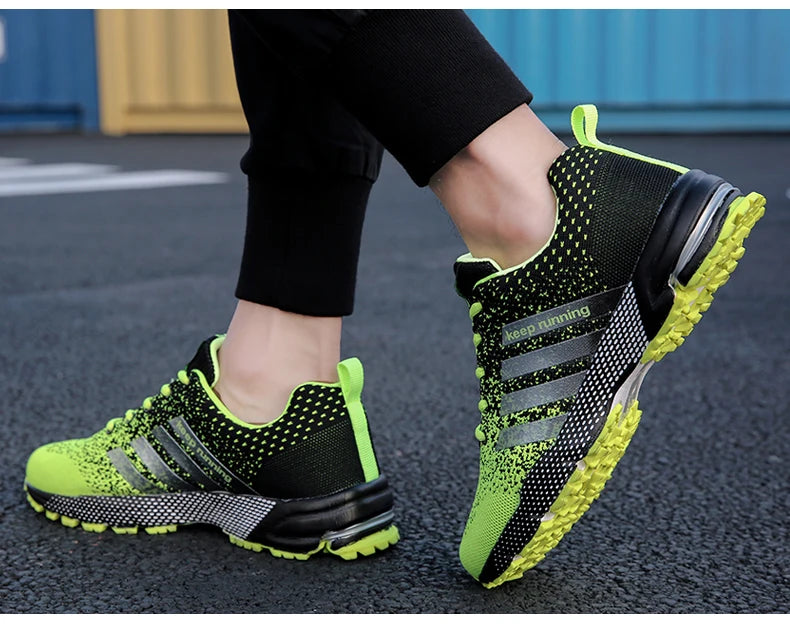 Mens Luxury Fashion Trainer Athletic Casaul Sneaker Loafer Breathable Running Walking Shoes Womens Tennis Outdoor Sports Shoes