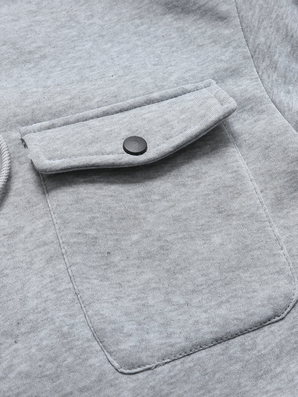 Spring Autumn New Men's Multi Pocket Hoodie with Velvet Casual Zipper Hoodie Fashion Sports Street Top Jacket for Men