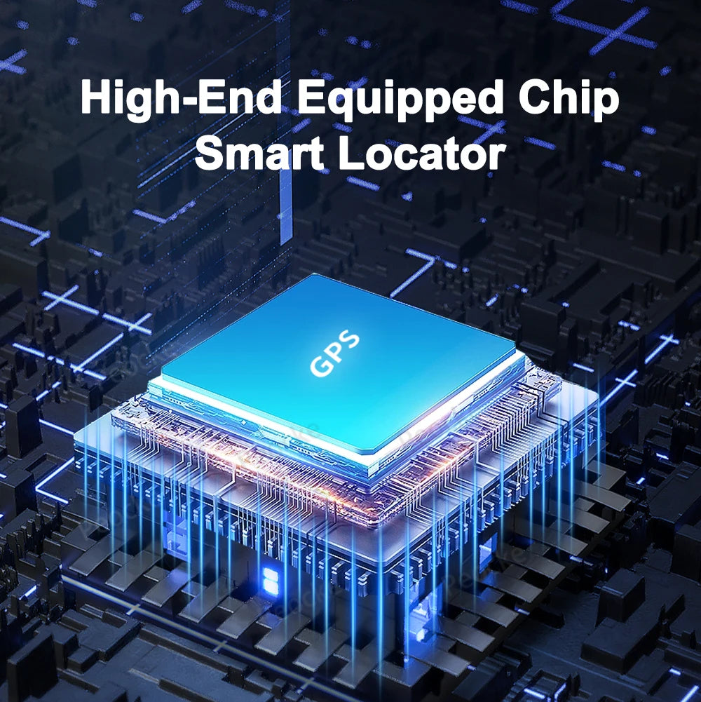 Google Find My GpsTracker Android Portable GPS Tracker Gps For Bicycle For Children Never Lose Things Gps Locator Detector