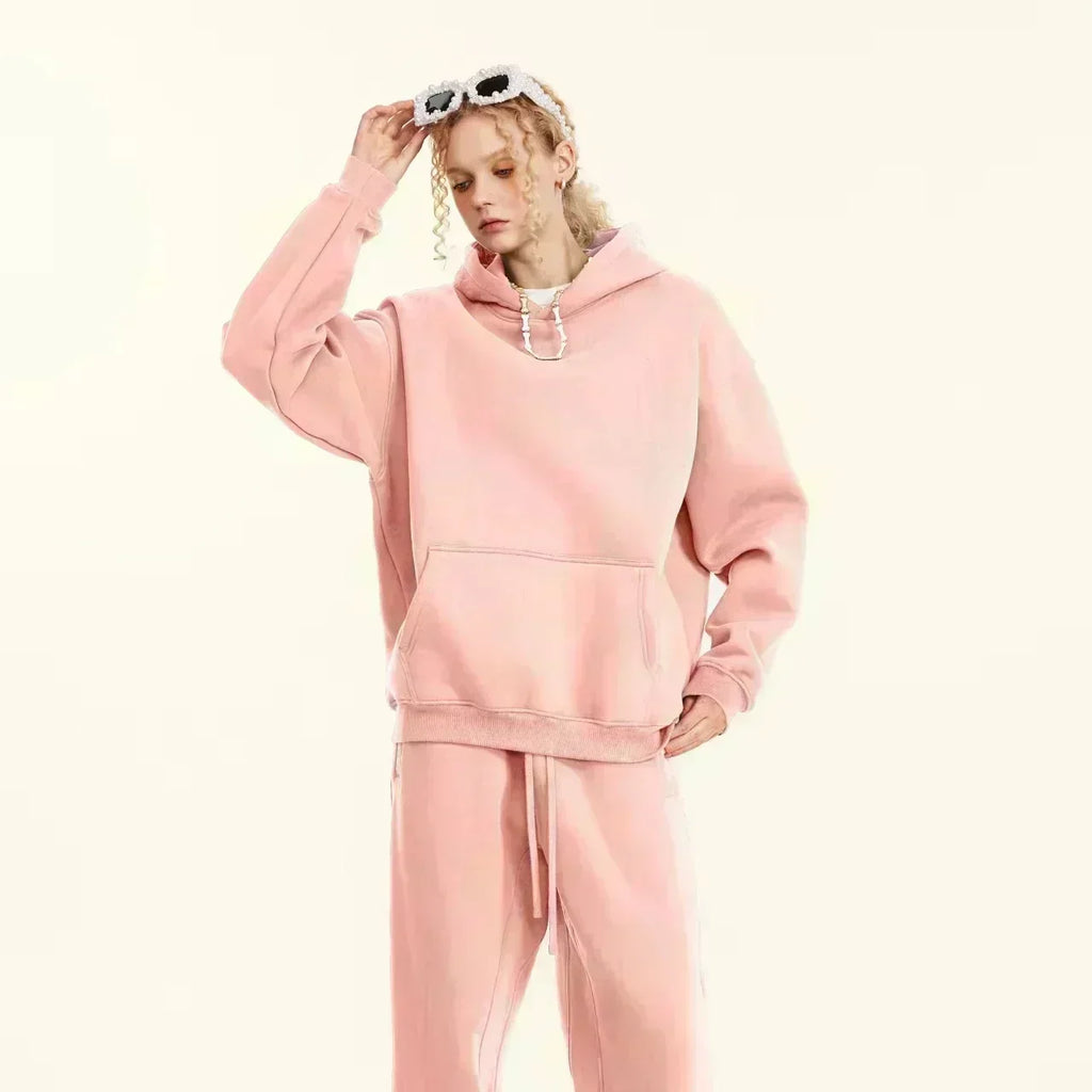 Men's casual Longing for Freedom pattern hooded sweatshirt Sweater machine washable Spring and autumn streetwear Hooded pullover