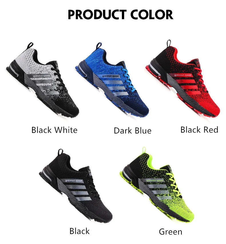 Mens Luxury Fashion Trainer Athletic Casaul Sneaker Loafer Breathable Running Walking Shoes Womens Tennis Outdoor Sports Shoes