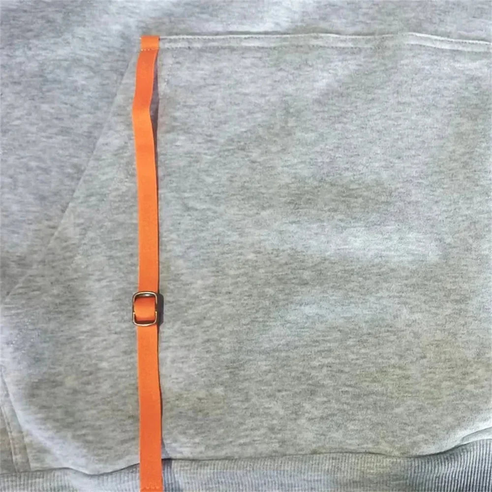 Men's Autumn and Winter Sports Sweatshirts and Sports Pants, Outdoor Jogging Windproof Semi-zipper Comfortable Sports Suits